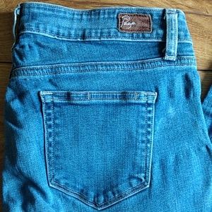Paige skinny jeans